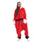 Snuggs Blanket Christmas Onesie "Santa"