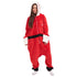 Snuggs Blanket Christmas Onesie "Santa"