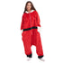 Snuggs Blanket Christmas Onesie "Santa"