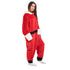 Snuggs Blanket Christmas Onesie "Santa"