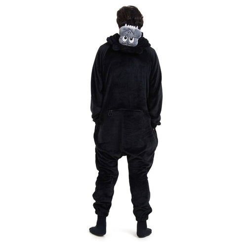 Snuggs Blanket Animal Onesie "The Six-Pack Gorilla Onesie"
