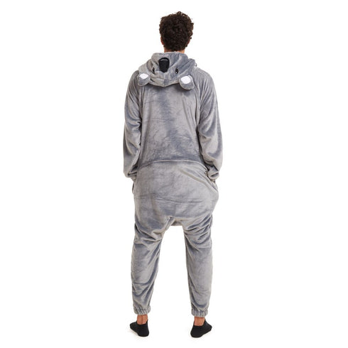 Snuggs Blanket Animal Onesie "Koala"