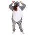 Snuggs Blanket Animal Onesie "Koala"