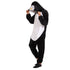 Snuggs Blanket Animal Onesie "Penguin"
