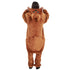Snuggs Blanket Animal Onesie "kangaroo"