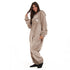 Snuggs Blanket Onesie "Cafe"