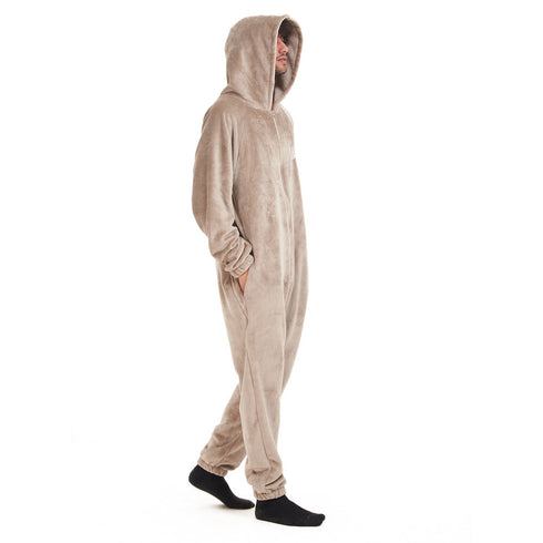 Snuggs Blanket Onesie "Cafe"