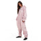 Snuggs Blanket Onesie "Light Mauve"