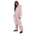 Snuggs Blanket Onesie "Light Mauve"