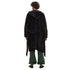 Snuggs Blanket Robe "Black"