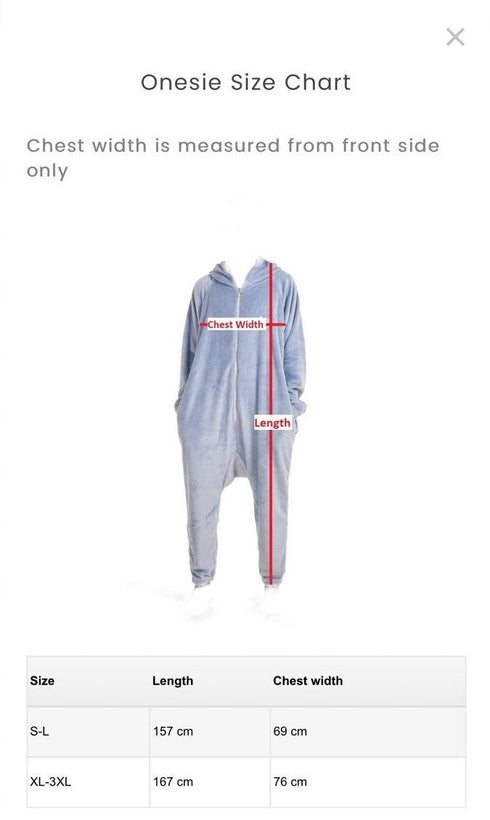 Snuggs Blanket Onesie "Dark cashmere"