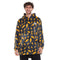 Snuggs Blanket Hoodie "Dark Grey Bolt"