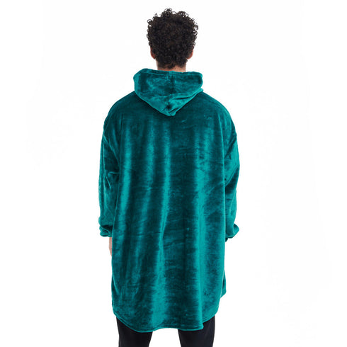 Snuggs Blanket Hoodie "Teal"