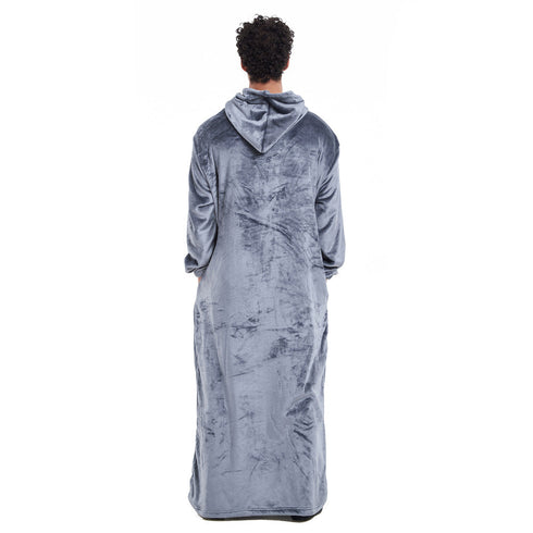 Snuggs Wearable Blanket Monk "Dark Grey"