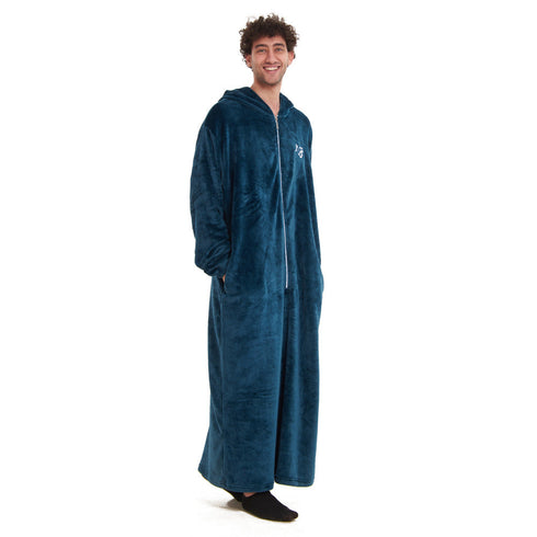 Snuggs Wearable Blanket Monk "Dark Petroleum"