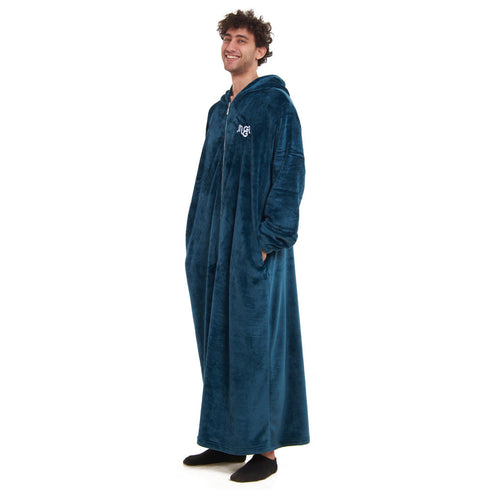 Snuggs Wearable Blanket Monk "Dark Petroleum"