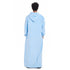 Snuggs Wearable Blanket Monk "Light Blue"