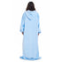 Snuggs Wearable Blanket Monk "Light Blue"