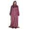 Snuggs Monk Wearable Blanket "Mauve"