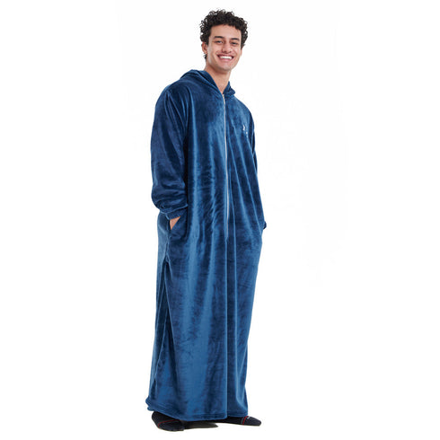 Snuggs Wearable Blanket Monk "Dark blue"