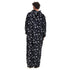 Snuggs Wearable Blanket Monk "Black Stars"