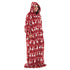 Snuggs Wearable Blanket Monk "Red Christmas"