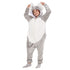 Snuggs Kids Blanket Onesie "Elephant"