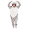 Snuggs Kids Blanket Onesie "Elephant"