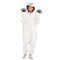 Snuggs Kids Blanket Onesie "Polar bear"