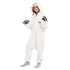 Snuggs Kids Blanket Onesie "Polar bear"