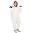 Snuggs Kids Blanket Onesie "Polar bear"