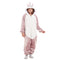 Snuggs Kids Blanket Onesie "Purple Unicorn"