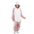 Snuggs Kids Blanket Onesie "Purple Unicorn"