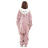 Snuggs Kids Blanket Onesie "Purple Unicorn"