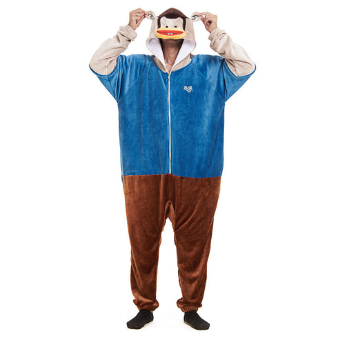 Snuggs Blanket Onesie licensed "Bogy"