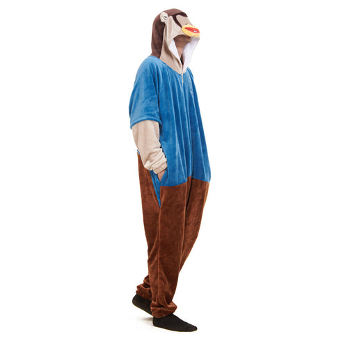 Snuggs Blanket Onesie licensed "Bogy"