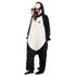 Snuggs Blanket Animal Onesie "Penguin"