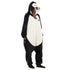 Snuggs Blanket Animal Onesie "Penguin"