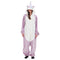 Snuggs Blanket Animal Onesie "Purple Unicorn"