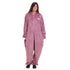 Snuggs Blanket Onesie "Dark cashmere"