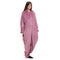 Snuggs Blanket Onesie "Dark cashmere"