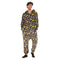 Snuggs Blanket Onesie "Dark Grey Bolt"