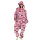 Snuggs Blanket Onesie "Cashmere monster"