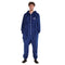Snuggs Blanket Onesie "Dark Blue"