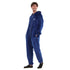 Snuggs Blanket Onesie "Dark Blue"