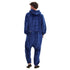 Snuggs Blanket Onesie "Dark Blue"