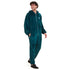 Snuggs Blanket Onesie "Dark Petroleum"