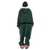 Snuggs Blanket Christmas Onesie "Christmas Elf"