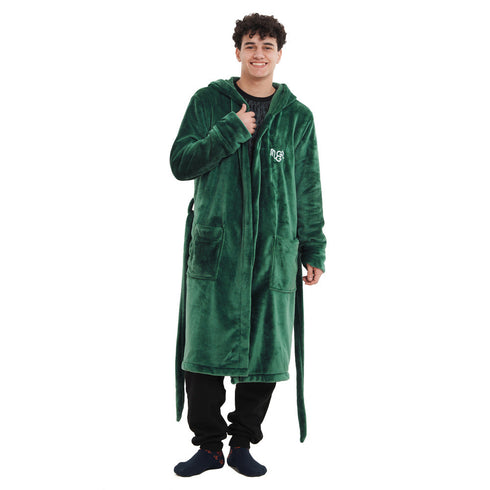 Snuggs Blanket Robe "Dark Green"