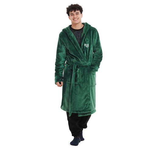 Snuggs Blanket Robe "Dark Green"
